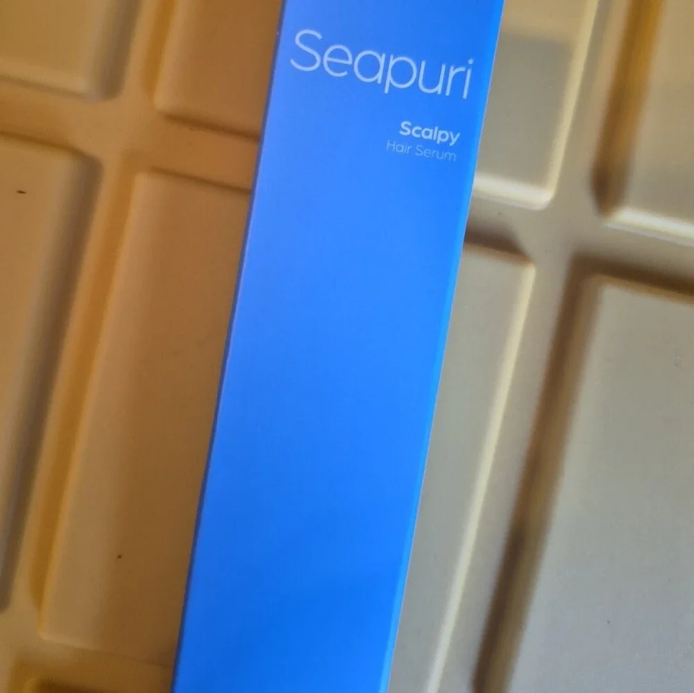 Seapuri Scalpy Hair Serum - Nwt